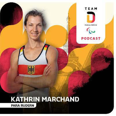 Kathrin Marchand | Schlag auf Schlag - von Olympia zu den Paralympics Kathrin Marchand | Schlag auf Schlag - von Olympia zu den Paralympics