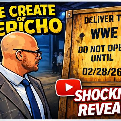 The Create Of Jericho?! The Create Of Jericho?!