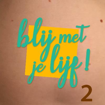Blij met je lijf - 2 - Jenny Klijnsmit