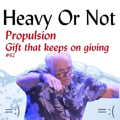 The Gift of Swimming Propulsion with Dr. Maglischo's insight The Gift of Swimming Propulsion with Dr. Maglischo's insight