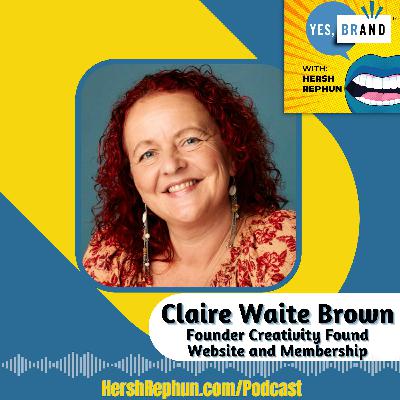 Unlocking Creative Potential: Insights from Claire Waite Brown