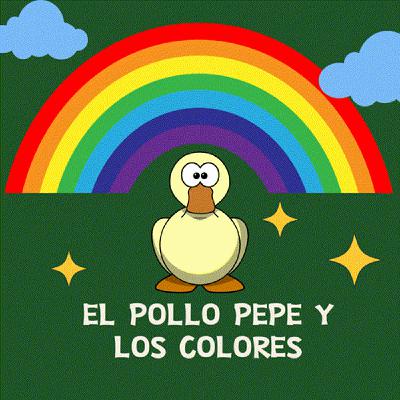 El pollo Pepe y los colores 跟著貝貝小雞學顏色