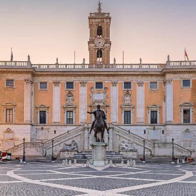 ROMA - Campidoglio e i Musei Capitolini - visita con audioguida a Roma (italiano) ROMA - Campidoglio e i Musei Capitolini - visita con audioguida a Roma (italiano)