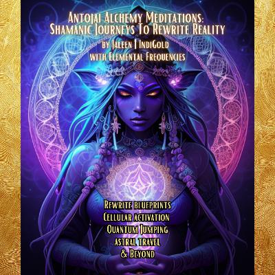 Divine Feminine Awakening: Theta Journey to Restore Balance, Purity & Inner Harmony