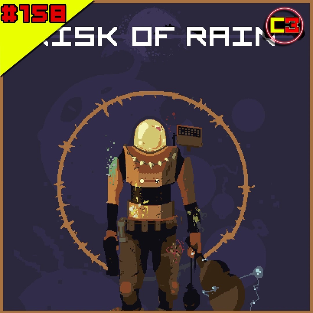 Episodio #158 - Risk of Rain episode artwork