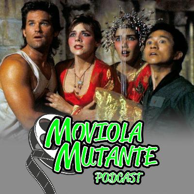 GOLPE en la PEQUEÑA CHINA (1986) John CARPENTER y TOPS 2023 CINE y SERIES