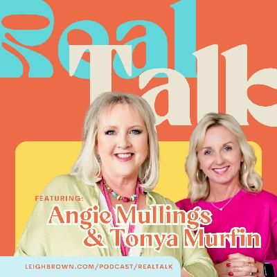 Saying Yes to Service Transforms Your Real Estate Career with Tonya Murfin and Angie Mullings