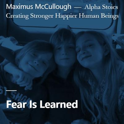 Fear Is Learned
