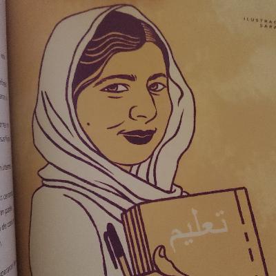 Malala Yousafzai