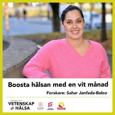 Boosta hälsan med en vit månad