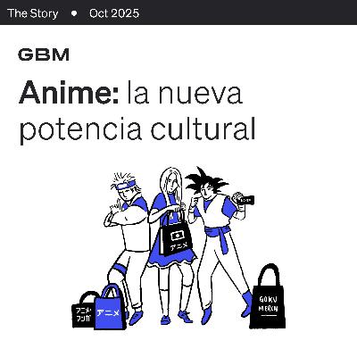 THE STORY | ¿Ver anime ya es cool?