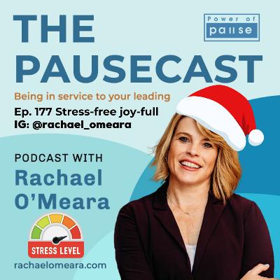 π Ep. 177: Ditch Stress & Meet Your Joy-full Future Self π π Ep. 177: Ditch Stress & Meet Your Joy-full Future Self π