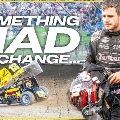 I DEFINITELY SAW THIS COMING! Tanner Holmes Joins Buch Motorsports | Sprint Car Daily News