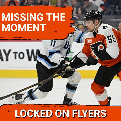 Philadelphia Flyers lackluster on and off the ice ahead of the Trade Deadline