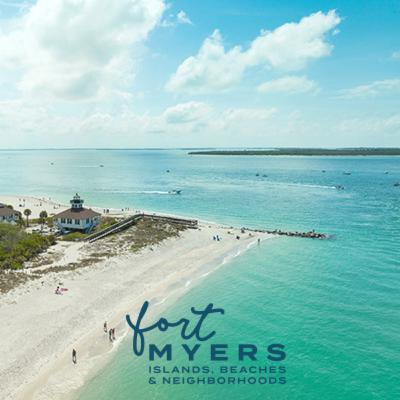 Beam me over: Fort Myers, Florida