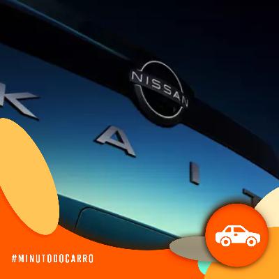 Minuto do Carro - Nissan revela o novo Kait