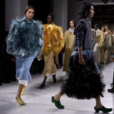 Bottega Veneta, il debutto di Louise Trotter