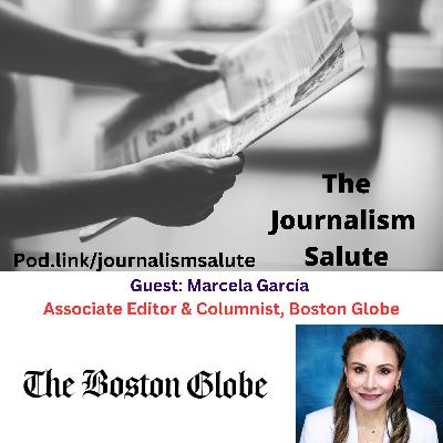Marcela García, Associate Editor & Columnist: Boston Globe Marcela García, Associate Editor & Columnist: Boston Globe