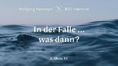 Predigt vom 08.03.2026