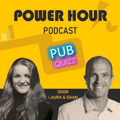 Aflevering 15 - Pub quizz Power BI Aflevering 15 - Pub quizz Power BI