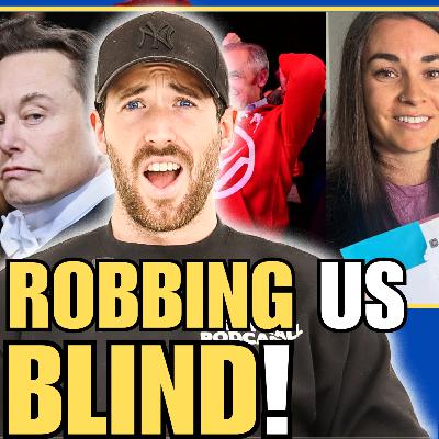 ANOTHER CONFLICT OF INTEREST EXPOSED! – America cuts Canada off & Sneaky Spring Election Incoming