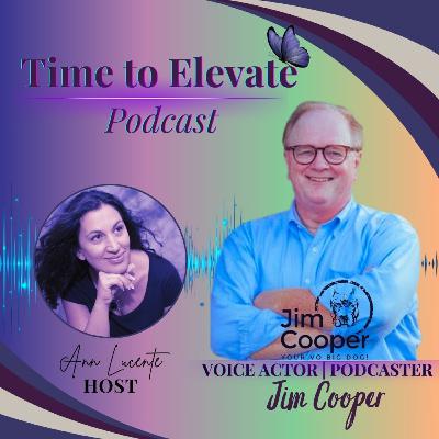 Jim Cooper - VO Big Dog!