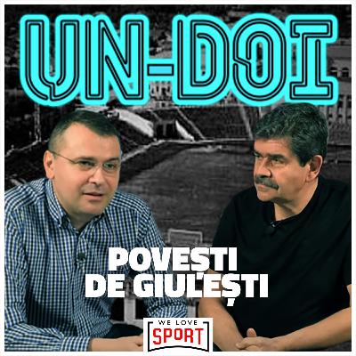 #3 Povești de Giulești