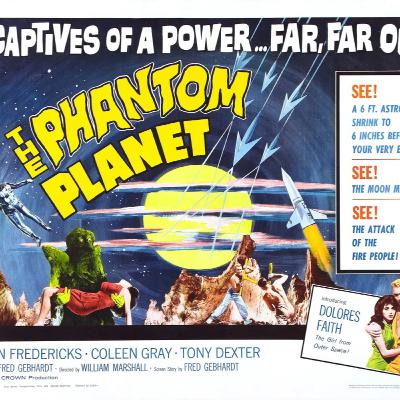 745. The F-A-B Phantom Planet review!