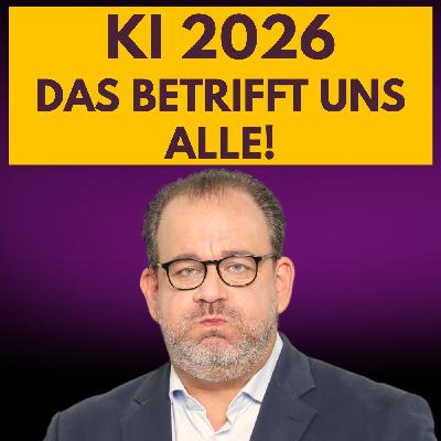 egtv #439 KI verändert alles: Jobs, Rente, Macht – warum wir die Risiken JETZT diskutieren müssen