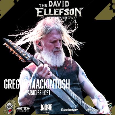 Gregor Mackintosh Talks New Paradise Lost, Peter Steele & Ozzy’s “Back to the Beginning” Gregor Mackintosh Talks New Paradise Lost, Peter Steele & Ozzy’s “Back to the Beginning”