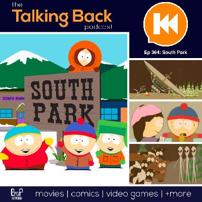 Episode 364: Cartoon 1st - South Park (1997) Episode 364: Cartoon 1st - South Park (1997)