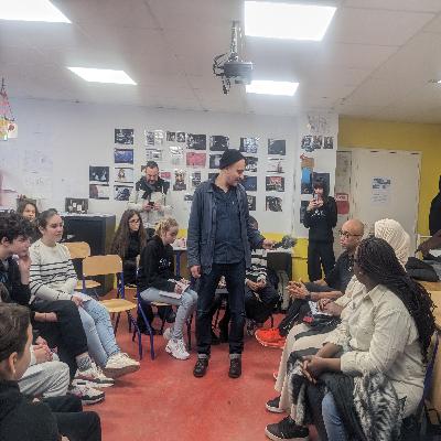 Un jour à Marcoussis en 2038 - Quartiers/Fictions à Marcoussis