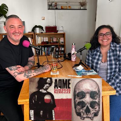 Ep.119🤘🏽👨🏼‍🎤 Thomas L'amiral, tatoueur, ex-chanteur du groupe métal AqME