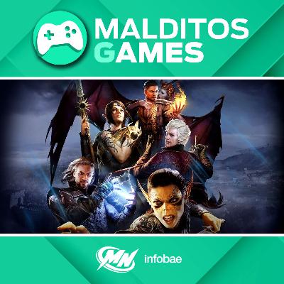 Malditos Games | Especial Baldur's Gate 3