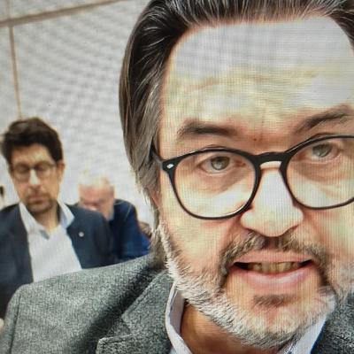 Haushaltsrede von Holger Schulze 2026