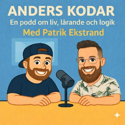 För rund för IT-boxen – Patrik Ekstrand För rund för IT-boxen – Patrik Ekstrand