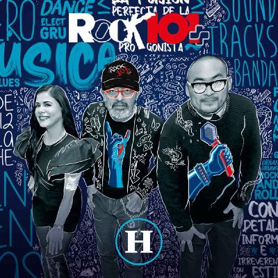 Rock 101 con Luis G Salas, Zarife Macías y Hiroshi Takahashi | Programa completo 15 de marzo 2022 Rock 101 con Luis G Salas, Zarife Macías y Hiroshi Takahashi | Programa completo 15 de marzo 2022