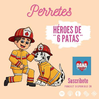 Ep77: Especial DANA. Héroes de ¨6 patas¨