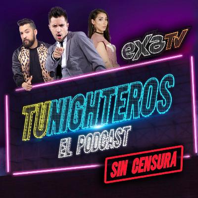 E8: Aún tengo las nudes de mi ex ft Carlos Feria