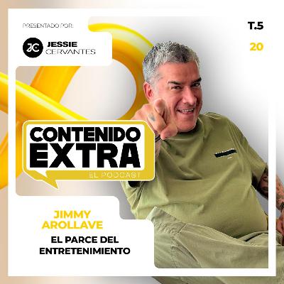 T5 E20 - Jimmy Arollave | Contenido Extra - El equipo de Grupo Firme lo metió al anexo