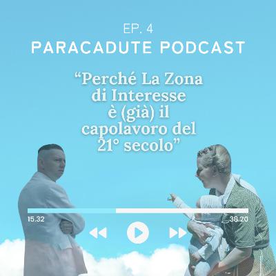 Ep. 4 - Perché La Zona di Interesse è (già) il capolavoro del 21° secolo