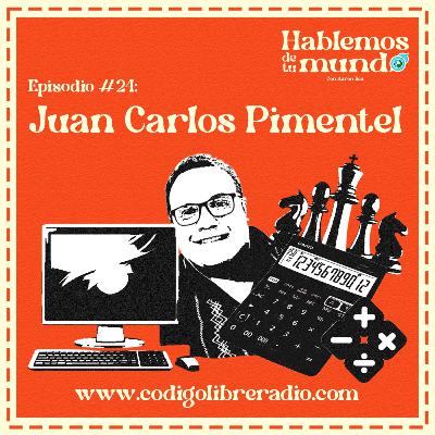 Ep. 24 :: Juan Carlos Pimentel