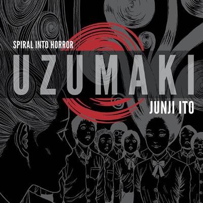 A test - 8. adás - Junji Ito: Uzumaki A test - 8. adás - Junji Ito: Uzumaki