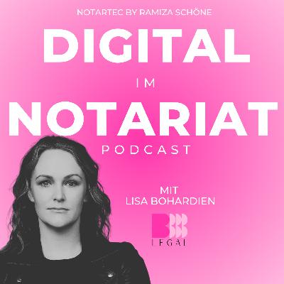 # 22 Was steht da eigentlich? – Notarielle Verträge im Legal Design-Check mit Lisa Bohardien