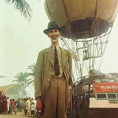 “What Goes Up…”: Inside the Philip D. Cupp Balloon Legend