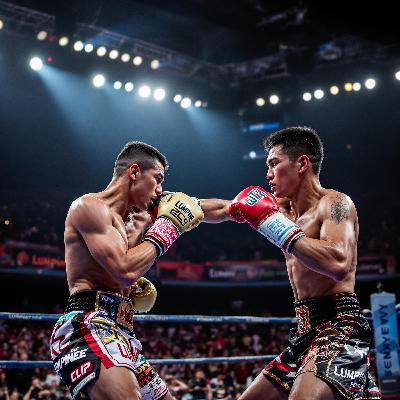 Ontario Muay Thai News, Adam Sor Dechapan's Rematch, and ONE Friday Fights 116 Highlights