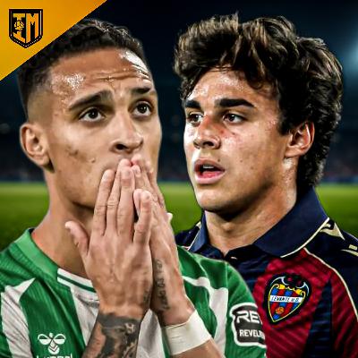#IM LIVE I EL BETIS se estrella en el BERNABÉU 🏟️💥 y el SEVILLA toca fondo ante el COLISTA 🤦‍♂️