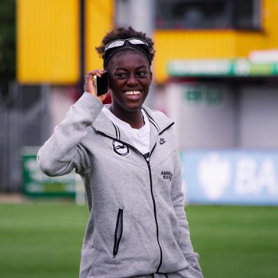Bonus Podcast: Lionesses Euro 2025 hero Michelle Agyemang joins Brighton on loan