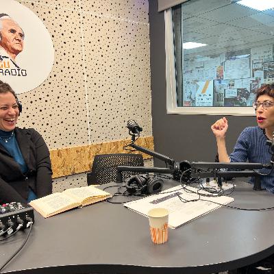 פרק 49: ״על מה אנחנו מדברות כשאנחנו מדברות על שינוי״ – שיחה בין ד״ר תמר סתר ובין ד״ר שי צור