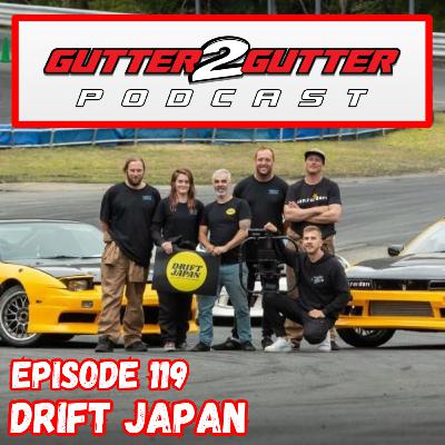 #119 - Drift Japan Tours #119 - Drift Japan Tours
